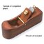 VERITAS 05P4043 Wooden Plane Hardware Kit with PM-V11 blade -ชุดคิทจาก Veritas สำหรับทำกบไม้ใบกบ PM-V11 (ชุดคิทไม่รวมไม้) - (Made in Canada)