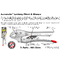 C.H. Hanson 10SJ Automatic Plier, Straight Jaw - คีมล็อคอัตโนมัติปากตรง C.H. Hanson รุ่น 10SJ Automatic