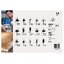 BOSCH Accessories 2607017473 - ชุดดอกเร้าเตอร์แกน 1/4" จาก BOSCH (กล่องพลาสติก 15 ดอก/ชุด)