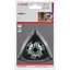 BOSCH 2608000493 Sanding Plate Delta AVZ93G - แผงกระดาษทราย AVZ 93 G สำหรับเครื่องมืออเนกประสงค์ - 2608000493