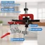 ALLSOME TP-0256 Concealed Hinge Jig - จิ๊กเจาะรูบานพับถ้วย ALLSOME รุ่น TP-0256