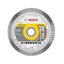 BOSCH 2608603740 4-inch Best for Universal Wheel - ใบเพชรตัดคอนกรีต ขนาด 4 นิ้ว (105มม.) - 2608603740