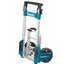 MAKITA MAKPAC TROLLEY TR00000001 - Foldable Makpac transportation trolley. - รถลากกล่องเครื่องมือ MAKITA Makpac รุ่น TR00000001