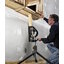 ROCKWELL RK9033 JawStand Portable Work Support Stand - สามขาสำหรับยึดจับงานไม้ งานบ้าน สารพัดประโยชน์จาก Rockwell U.S.A.
