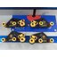 SIT TOOL 04219 Router Table Stock Guides - ชุดตัวช่วยกดไม้บนโต๊ะเร้าเตอร์ SIT TOOL รุ่น 04219