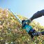 MAKITA DUH602Z 18V Brushless Hedge Trimmer 600mm - เครื่องตัดแต่งพุ่มไม้ยาว 600มม ใช้แบตเตอรี่ 18V รุ่น DUH602Z (ตัวเปล่าไม่มีแบตเตอรี่ ไม่มีแท่นชาร์ท)