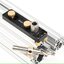 Ganwei 2030 - 20/30 Series Aluminum Profile Drilling Jig Universal DIY Tool Aluminum Profile Drilling Positioning Tool for 2040 2020 3030 3060 Profiles - จิ๊กเจาะรูอลูมินัมโปรไฟล์ขนาด 20/30 มม สำหรับยึดโบล์ท