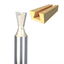 SIT Tool - 3113 Dovetail Router Bit for MicroJig Dovetail Clamp, 1/2" Shank - ดอกเร้าเตอร์ทำร่องหางเหยี่ยวสำหรับแคล้มป์หางเหยี่ยว MicroJig ก้านดอก 1/2 นิ้ว