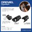 DREMEL Dremel A679-02 Sharpening Attachment Kit - ชุดอุปกรณ์เสริมเครื่องมืออเนกประสงค์ ชุดลับคม DREMEL รุ่น A679-02