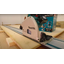 MAKITA DSP601Z Cordless Track Saw - เลื่อยรางไร้สายใช้แบตเตอรี่ Li-Ion 18v x2 (ตัวเลื่อยเปล่าไม่มีแบตเตอรี่ ไม่มีแท่นชาร์ท ไม่มีราง)