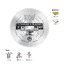 FREUD LU94M010 - 10" x 80T Plastics & Plexiglass Saw Blade U.S.A. -ใบเลื่อยสำหรับตัดพลาสติค และอคริลิคโดยเฉพาะ (Made in Italy) สินค้าสั่งซื้อล่วงหน้า Pre-Order