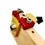 JIGHOLE JH-001-RG Doweling Jig, Fast Connecting Cam Fitting Drill Guide Jig - จิ๊กเจาะเดือยกลม จิ๊กเจาะเกือกม้า และเจาะฝังเดือยเหล็กยึดเกือกม้า JIGHOLE รุ่น JH-001-RG