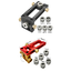 SIT TOOL CDJ-xxx Universal Cross Dowel Jig with Steel Guide Bushing - จิ๊กเจาะเดือย Universal Cross Dowel พร้อมปลอกเหล็กนำเจาะ