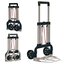 BOSCH L-Boxx Alu-Caddy Trolley - รถลากอลูมิเนียม สำหรับกล่องเครื่องมือบ๊อช L-Boxx - 1600A001SA