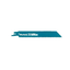MAKITA D-51633 152mm (6-inch) Bi-Metal Reciprosaw Blade for Metal (2 Blades/ pack) - ใบเลื่อย เลื่อยชัก ขนาด 152มม (6 นิ้ว) มากีต้า รุ่น D51633 (จำหน่ายแพ๊คละ 2ใบ)