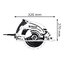 BOSCH GKS 190 7-inch Circular Saw- เลื่อยวงเดือน 7 นิ้ว BOSCH รุ่น GKS 190 - 06016230K0