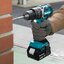 MAKITA DHP484Z – 18V Mobile Brushless Heavy Duty Compact Hammer Driver Drill (Tool only, without Battery and Charger)- ชุดสว่านไขควงกระแทกไร้สาย 18V มากีต้า รุ่น DHP484Z (เฉพาะเครื่องไม่มีแบตเตอรี่ ไม่มีแท่นชาร์จ)