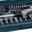 BOSCH 2607017399 X-Line 46 46pcs Screwdriver Set Hand Tool Kit and Nutsetter Set - ชุดไขควงมืออเนกประสงค์ X-Line 46 ชิ้น - 2607017399