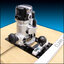 TREND/ M-POWER CRB - Combination Router Base (CRB) - ฐานเร้าเตอร์สารพัดประโยชน์ (Made in U.K.)