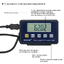 SHAHE 5403-xxxx Digital Remote Readout - เครื่องอ่านความลึกของเครื่องมือ SHAHE รุ่น 5403-xxxx