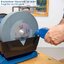 SCHEPPACH Tiger 5000S 200mm(8-inch) Water Cooled Sharpening System - เครื่องมือลับคมแบบหล่อเย็นด้วยน้ำขนาด 200มม (8 นิ้ว) Scheppach รุ่น Tiger 5000S