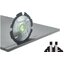 FESTOOL 201910 Diamond circular saw blade ABRASIVE MATERIALS DIA 160x2,2x20 F4 - ใบเลื่อยรางฟันเพชร ขนาด 160 มม. ฟันเลื่อยกว้าง 2.2 มม. 4 ฟัน รูเพลา 20 มม. สำหรับตัดแผ่นสมาร์ทบอร์ด ยิปซั่ม หรือชิปบอร์ด (สินค้าสั่งซื้อล่วงหน้า Pre Order)