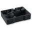 TORMEK TNT-00 STORAGE TRAY FOR WOODTURNER'S KIT - ถาดใส่อุปกรณ์และจิ๊กสำหรับมีดกลึง Tormek รุ่น TNT-00 (สินค้าสั่งซื้อล่วงหน้า Pre Order)