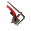 SIT TOOL SIT-199826 Ratchet Guide Rail System Fast Fix Clamps - แคล้มป์แบบล็อคและปลดเร็วสำหรับโต๊ะ Festool MFT ราง MAKITA หรือ Festool - SIT-199826