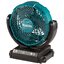 MAKITA CF101DZ 12V Max Portable Fan (Fan only, no battery, no charger) -พัดลมไร้สาย 12V Max ใช้แบตเตอรี่ 12v มากีต้า รุ่น CF101DZ (ตัวเปล่า ไม่มีแบตเตอรี่ ไม่มีแท่นชาร์จ)