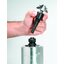 MLCS Router Collet Bit Extension, 1/2-Inch Shank, Accepts 1/2-inch Shank Bits