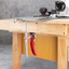 SIT TOOL SIT-199826 Ratchet Guide Rail System Fast Fix Clamps - แคล้มป์แบบล็อคและปลดเร็วสำหรับโต๊ะ Festool MFT ราง MAKITA หรือ Festool - SIT-199826