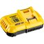 DEWALT DCB118 XR Multi-Voltage Fast Charger, 18V Battery Charger - เครื่องชาร์จแบตเตอรี่ 18 โวลท์ ดีวอล์ท รุ่น DCB118