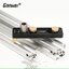 Ganwei 2030 - 20/30 Series Aluminum Profile Drilling Jig Universal DIY Tool Aluminum Profile Drilling Positioning Tool for 2040 2020 3030 3060 Profiles - จิ๊กเจาะรูอลูมินัมโปรไฟล์ขนาด 20/30 มม สำหรับยึดโบล์ท