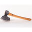GRANSFORS / GRÄNSFORS BROAD AXE, MODEL 1900 - ขวานในตำนานหน้ากว้าง (Made in Sweden) - 4802, 4803