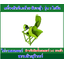 เครื่องสับต้นกล้วยรุ่น 3 ใบมีด (เครื่องเปล่า)ไม่รวมมอเตอร์