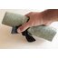BeaverCraft Rolling Small Tool up Organizer Bag 4 Pockets Wrench roll up Pouch Gear roll up Tool Pouch for Knives and chisels Storage - ม้วนซองใส่มีด (Made in Ukraine)