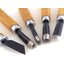 NAREX 869200 - Wood Carving Chisel 5-piece Set ชุดสิ่วแกะสลัก 5 ชิ้นของ NAREX