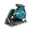 MAKITA XGT SP001G02 - 165mm. (6-inch) 40V Cordless Track Saw - เลื่อยรางไร้สายใช้แบตเตอรี่ Li-Ion 40v (ตัวเลื่อยเปล่าไม่มีแบตเตอรี่ ไม่มีแท่นชาร์ท ไม่มีราง) มากีต้ารุ่น SP001G02