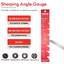 SIT TOOL GD1109 Sharpening System - ระบบจิ๊กลับใบกบ หรือสิ่ว SIT TOOL รุ่น GD1109