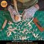 BeaverCraft S01 Wood Spoon Carving Knives Set - ชุดมีดแกะสลักไม้สำหรับขุดช้อน ถ้วย 2 เล่ม หนังลับและไขลับคม มาพร้อมม้วนซองใส่มีด (Made in Ukraine)