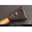 BeaverCraft Wood Carving Hook Knife with Leather Sheath for Carving Spoons Kuksa Bowls and Cups Spoon - ชุดมีกแกะสลักขุดไม้ทำช้อนหรือถ้วยไม้ มาพร้อมซองหนังสำหรับป้องกันคมมีด(Made in Ukraine)