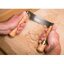 KIRSCHEN (Two Cherries) Inshave or Scorp - Draw Knives - มีดเหลาไม้แบบใบมีดโค้งเกือกม้า ขนาด 170มม. (Made in Germany)