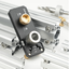 Ganwei GW2040 20/30/40 Series Aluminum Profile Drilling Jig L-Type or T-Type - จิ๊กเจาะรูอลูมินัมโปรไฟล์ขนาด 20/30/40มม สำหรับยึดโบล์ท รุ่น GW2040