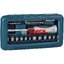 BOSCH 2607017399 X-Line 46 46pcs Screwdriver Set Hand Tool Kit and Nutsetter Set - ชุดไขควงมืออเนกประสงค์ X-Line 46 ชิ้น - 2607017399