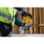 DEWALT DCW600N 18V XR Brushless 1/4" Router/Trimmer (Tool Only, without battery, without charger) - เครื่องเซาะร่องไร้สาย 18 โวลท์ แกน 1/4" Dewalt รุ่น DCW600N (ไม่มีแบตเตอรี่ ไม่มีแท่นชาร์จ)
