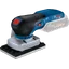 BOSCH GSS 18V-13 18V Cordless Orbital Sander (Tool only, without battery, without charger) - เครื่องขัดกระดาษทรายไร้สายแบบสั่นสะเทือน 18 โวล์ท BOSCH รุ่น GSS 18V-13 (ไม่มีแบตเตอรี่ ไม่มีแท่นชาร์จ) - 06019L0101 (Pre-Order)