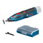 BOSCH GRO 12V-35 12v Cordless Rotart Drill - ชุดสว่านโรตารีไร้สาย 12V - 06019C5000