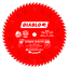 DIABLO D1040X 10-In 40Tooth ATB General Purpose Saw Blade with 5/8-In Arbor and PermaShield Coating -ใบเลื่อยอเนกประสงค์ขนาด 10นิ้ว 40ฟัน ชนิดคลองเลื่อยแคบ U.S.A. (Made in Italy)