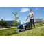 BOSCH GRA 18V2-46 Battery powered Lawn Mover (without Battery and Charger) - เครื่องตัดหญ้าแบบไร้สาย บ๊อช รุ่น GRA 18V2-46 (ตัวเปล่าไม่มีแบตเตอรี่ไม่มีแท่นชาร์จ) - 06008C8000 (สินค้าสั่งซื้อล่วงหน้า Pre-Order)