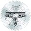 FREUD LU82M010 - 10" x 60T TCG Crosscutting and Ripping Saw Blade with 5/8-Inch Arbor -ใบเลื่อยขนาด 10 นิ้ว 60ฟัน สำหรับตัดอเนกประสงค์ทั้งตัดตามเสี้ยน และตัดขวางเสี้ยน (Made in Italy) สินค้าสั่งซื้อล่วงหน้า Pre-Order